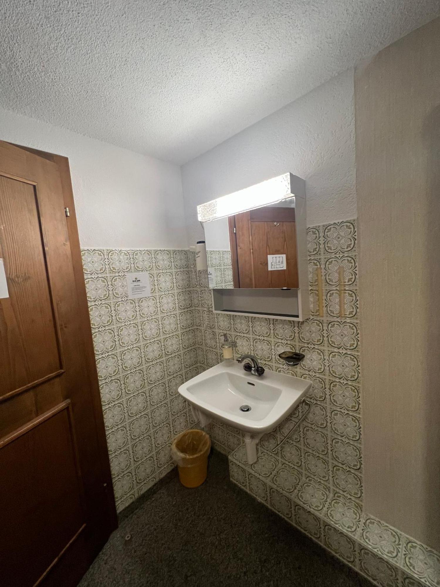 Romantic Room With Private Bathroom Saas im Prattigau المظهر الخارجي الصورة